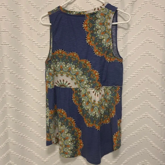 Anthropologie Meadow Rue Shirt - Picture 4 of 4